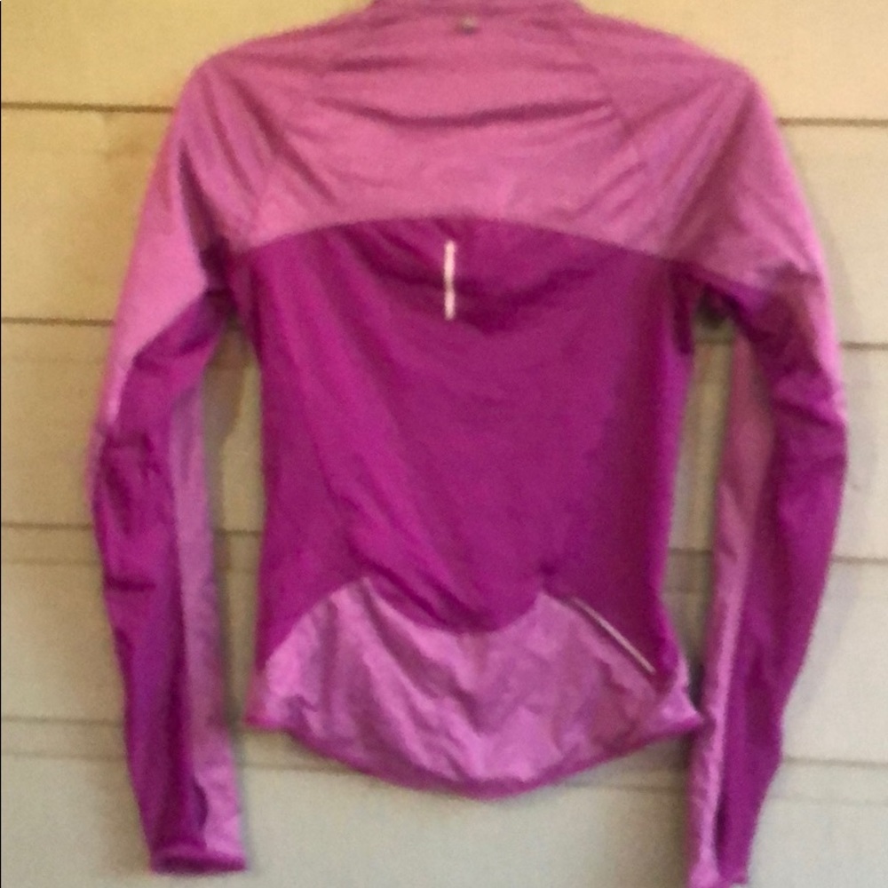 Nike Running/Biking Reflective Jacket - image 3